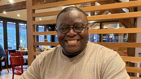 Cllr Patrick Mballa patrick mballa