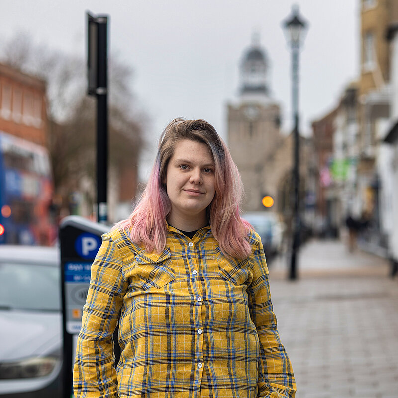 Cllr Hannah Phillips hannah lptc