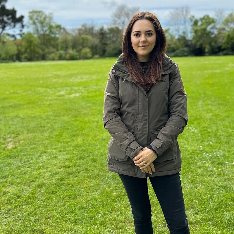 Cllr Ashleigh Mutimear-MacMillan ash