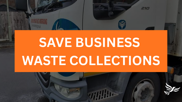 business waste