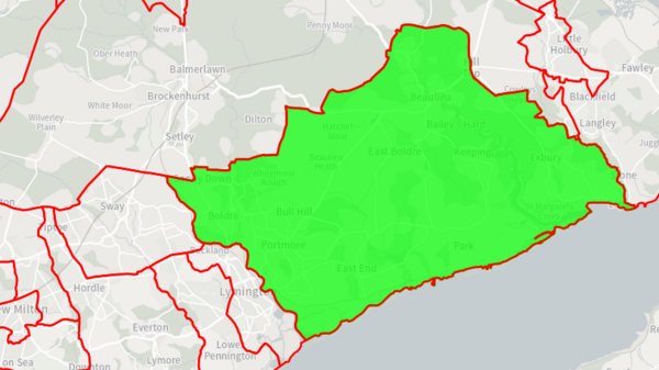 Forest & Solent