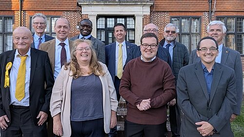 local lib dems