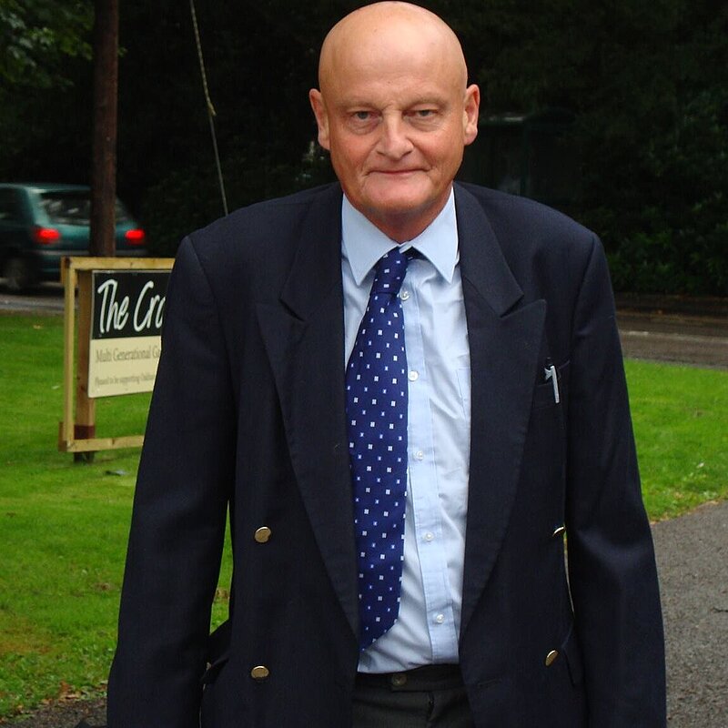 Cllr Malcolm Wade malcolm wade