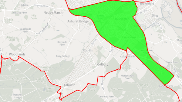 Totton South