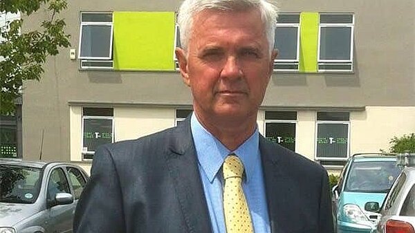 Cllr David Harrison david harrison
