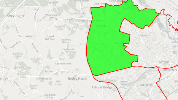 Totton North