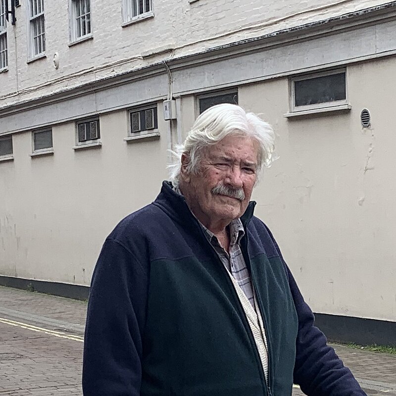 Cllr Ted Jearrad ted lptc