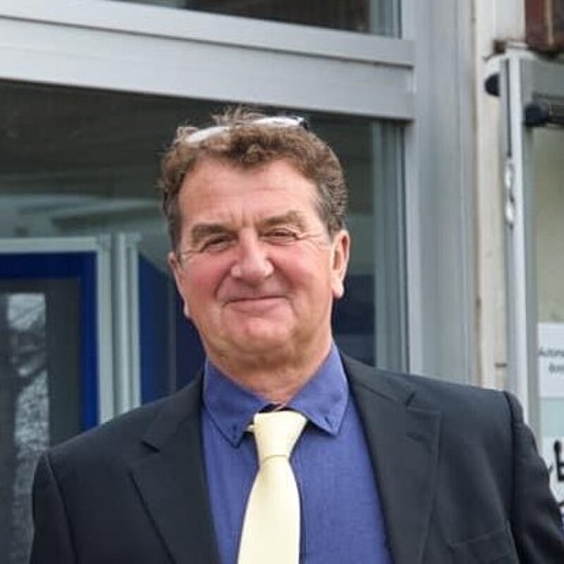 Cllr Simon Morgan simon lptc