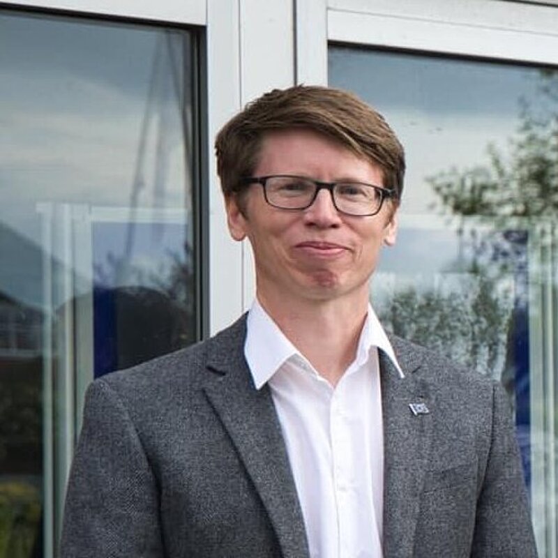 Cllr Iestyn Lewis iestyn