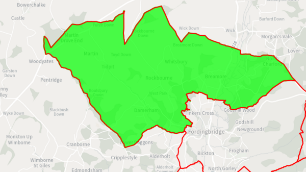 Downlands & Forest North