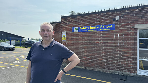 aidan at ashley juniors