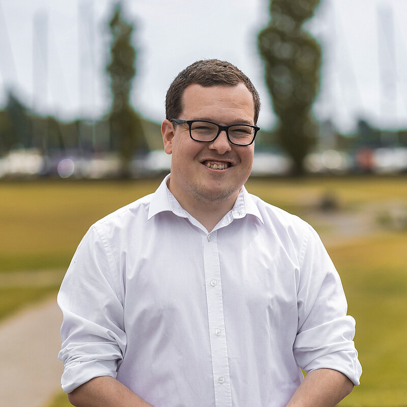 Cllr Jack Davies jack lptc