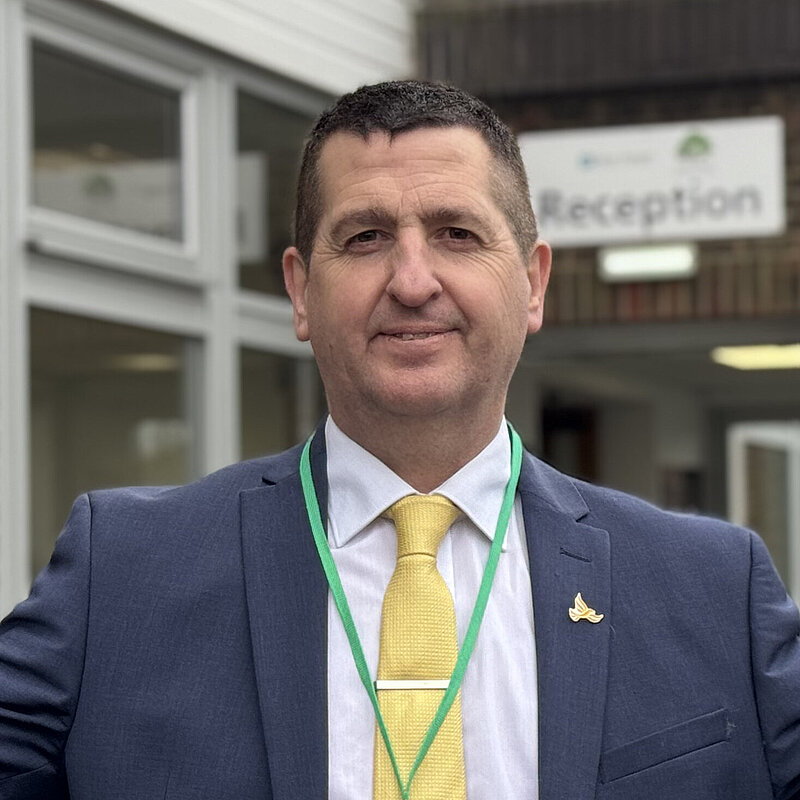 Cllr Colm McCarthy colm