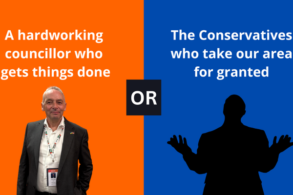choice is clear here