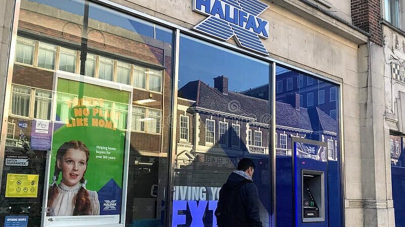 halifax bank